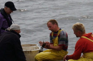 Maak kennis met de vissers van de kust